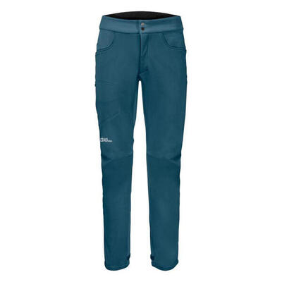 Heren morobbia broek (marineblauw)