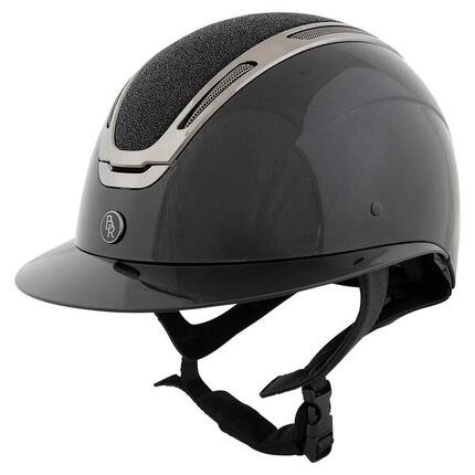 Casque d'équitation BR Equitation Zeta Sparkling