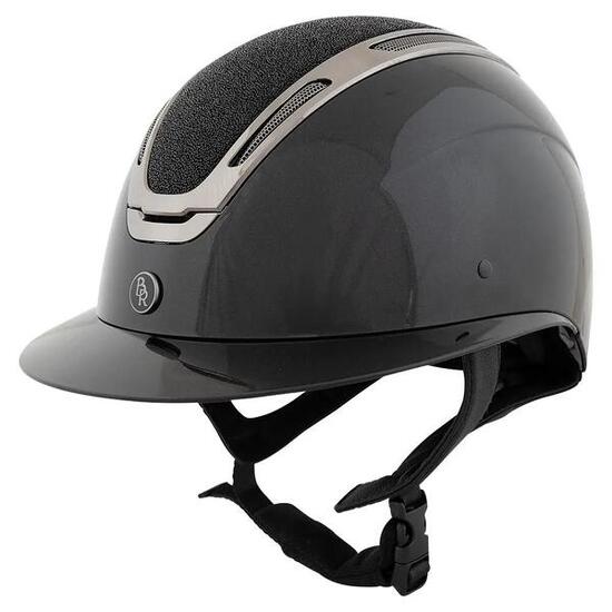 Casque d'équitation BR Equitation Zeta Sparkling