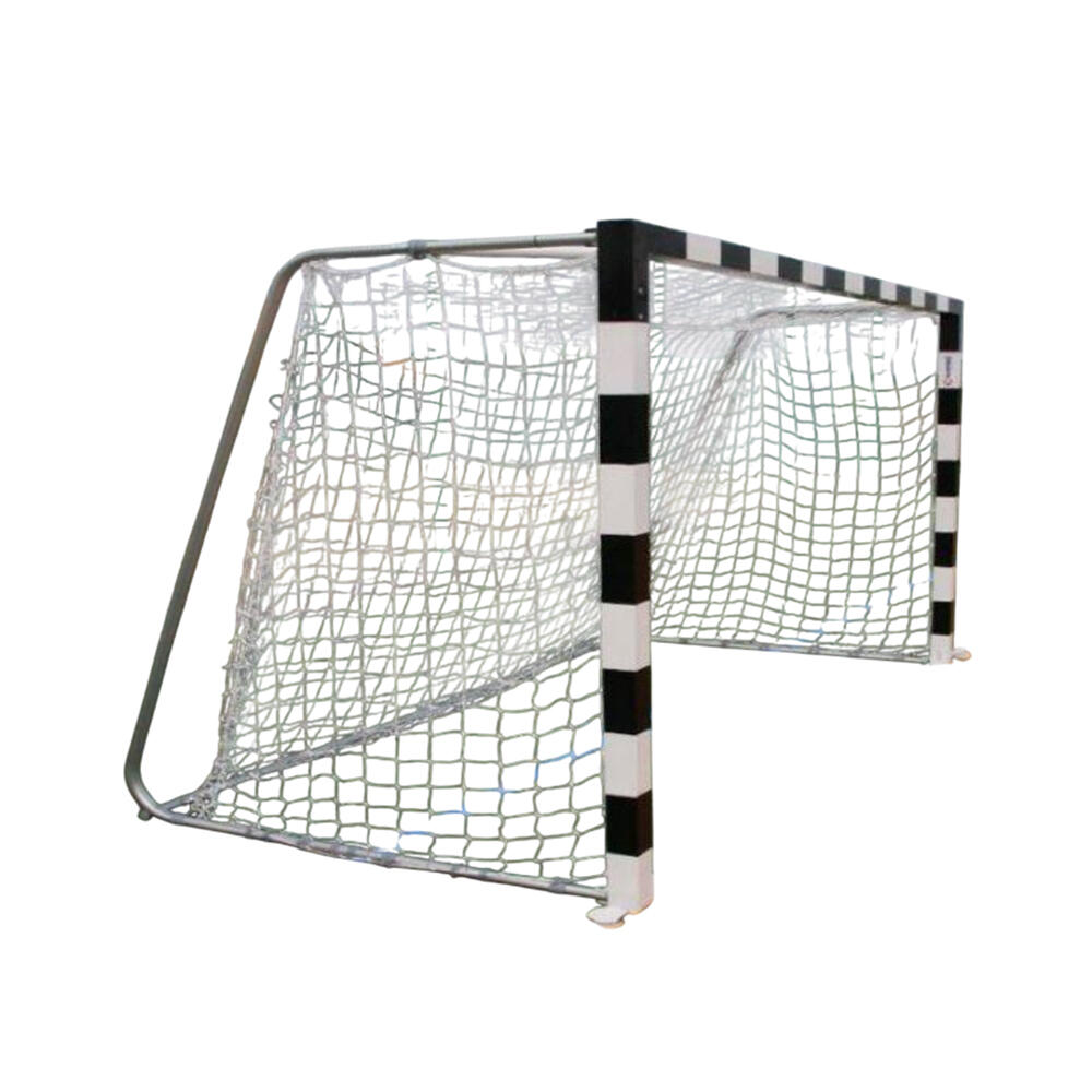 Rete Da Calcio Misura Confezione 2 Netex Bianco 2/2