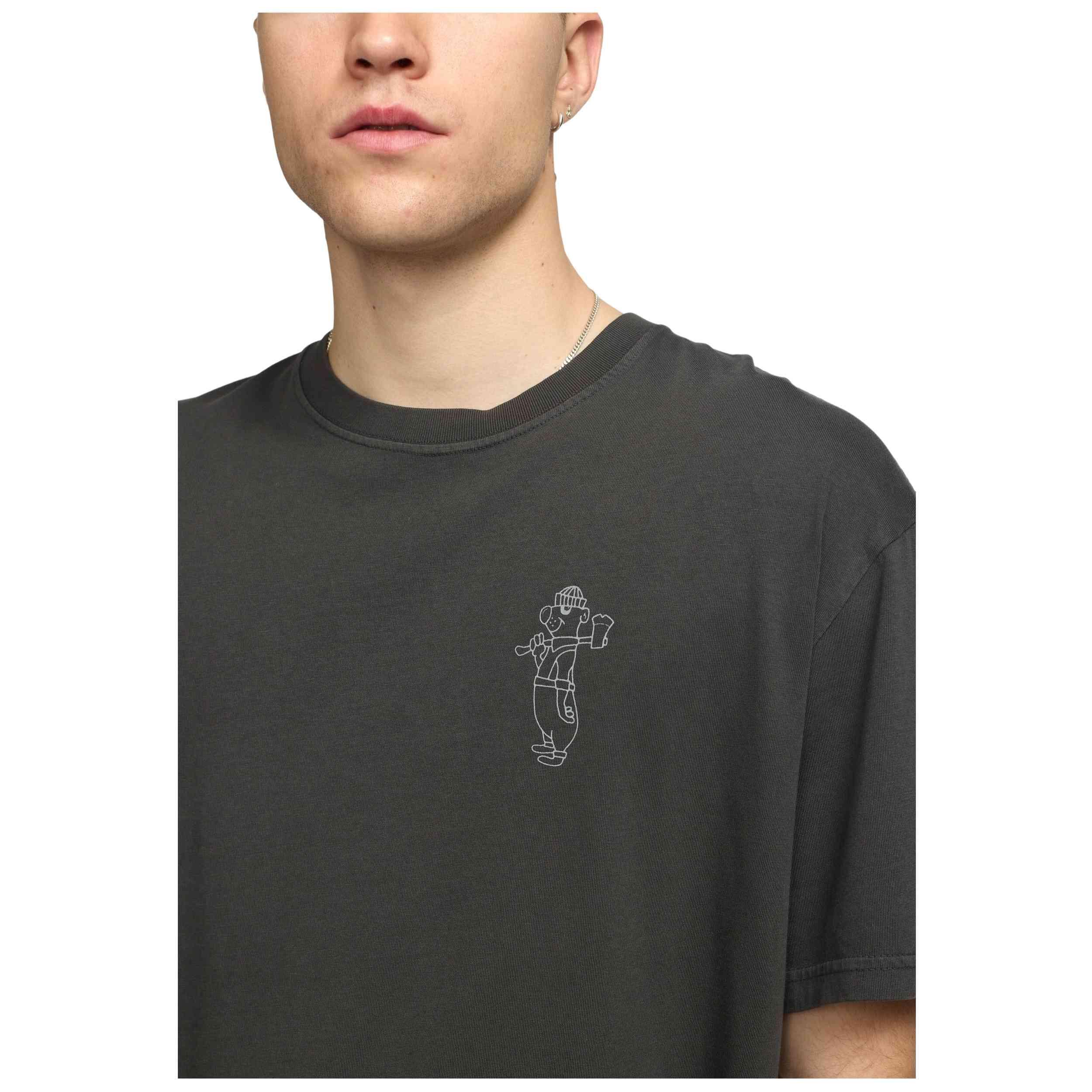 T-shirt Revolution modelo 1424PAR para homem 2/4