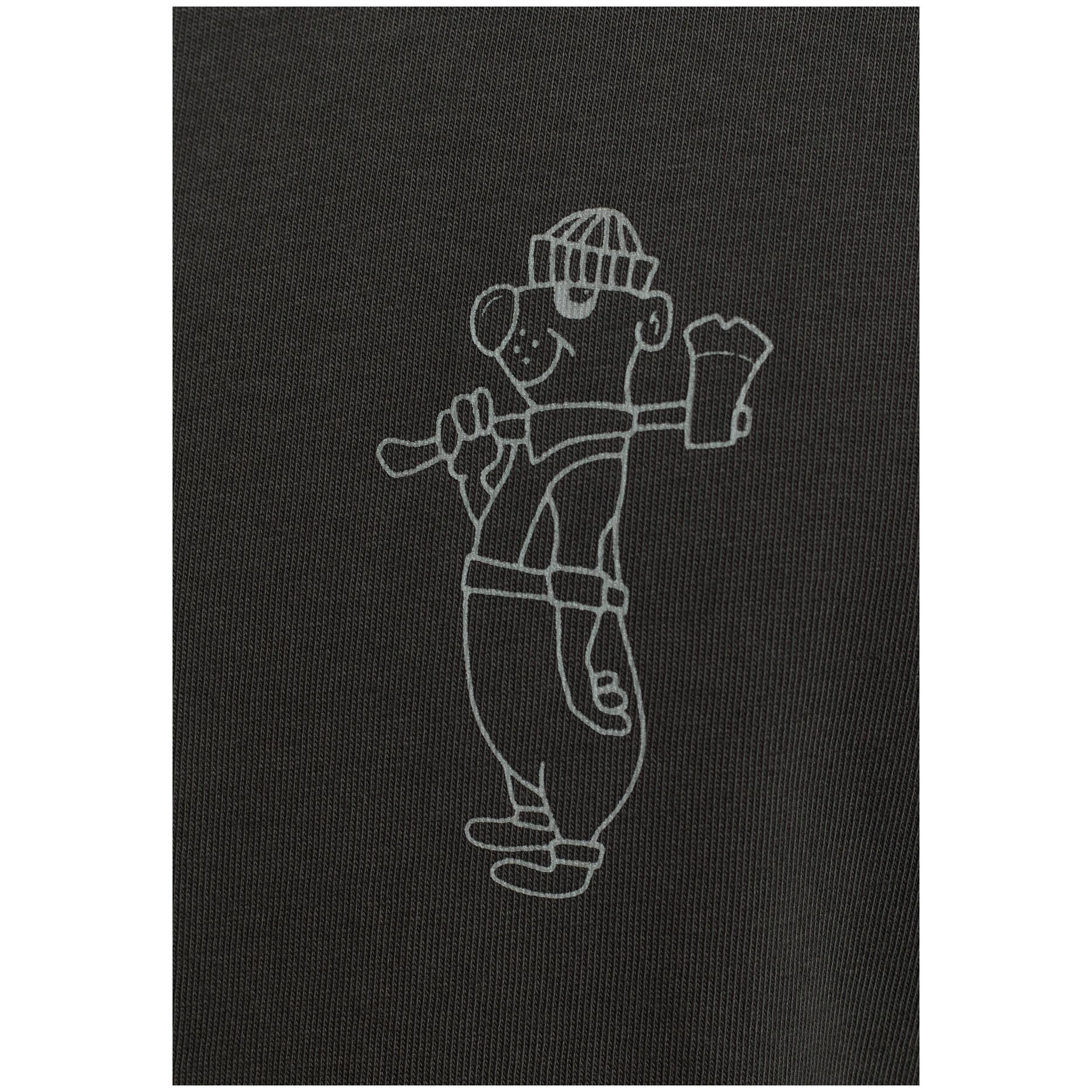 T-shirt Revolution modelo 1424PAR para homem 4/4