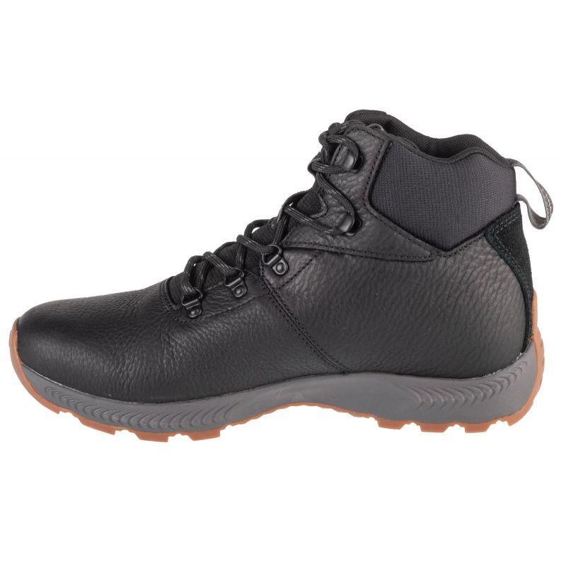 Męskie Wodoodporne Buty Turystyczne Landroamer Explorer Leather 2/4
