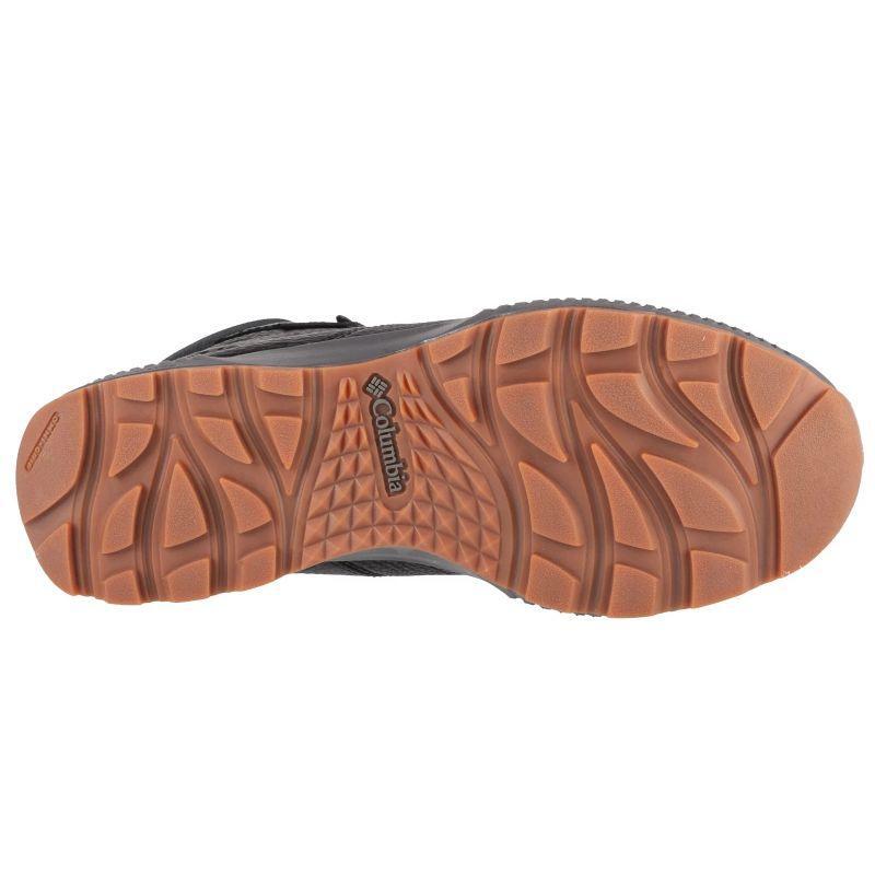 Męskie Wodoodporne Buty Turystyczne Landroamer Explorer Leather 4/4
