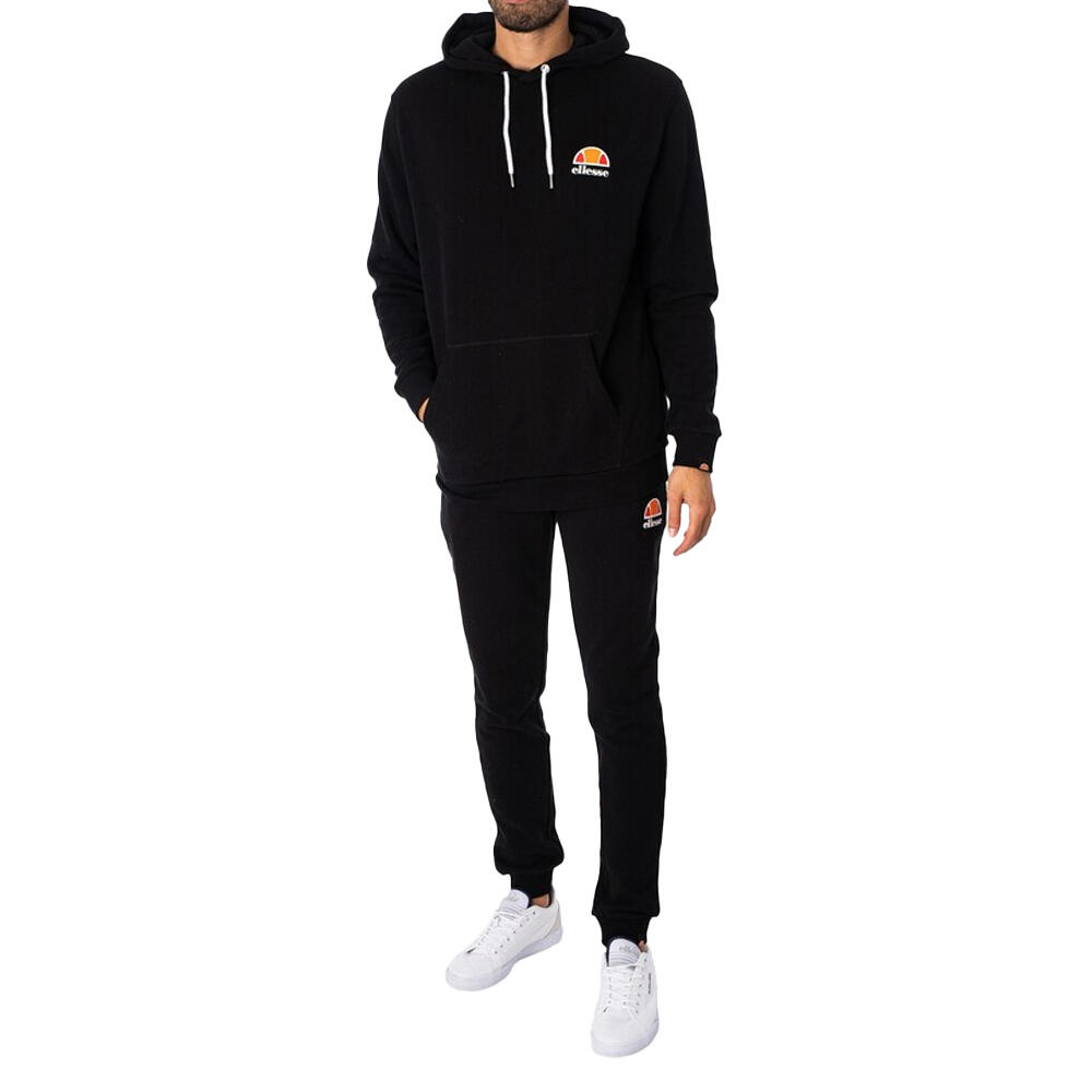 Pantalon De Jogging OVEST Homme (Anthracite) 4/4