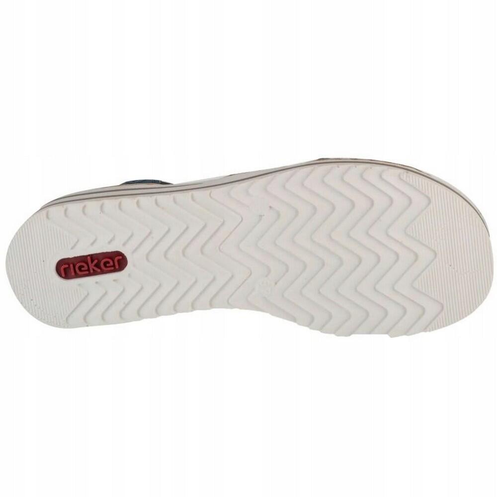 Sandalias para Mujer Azul Marino 4/4