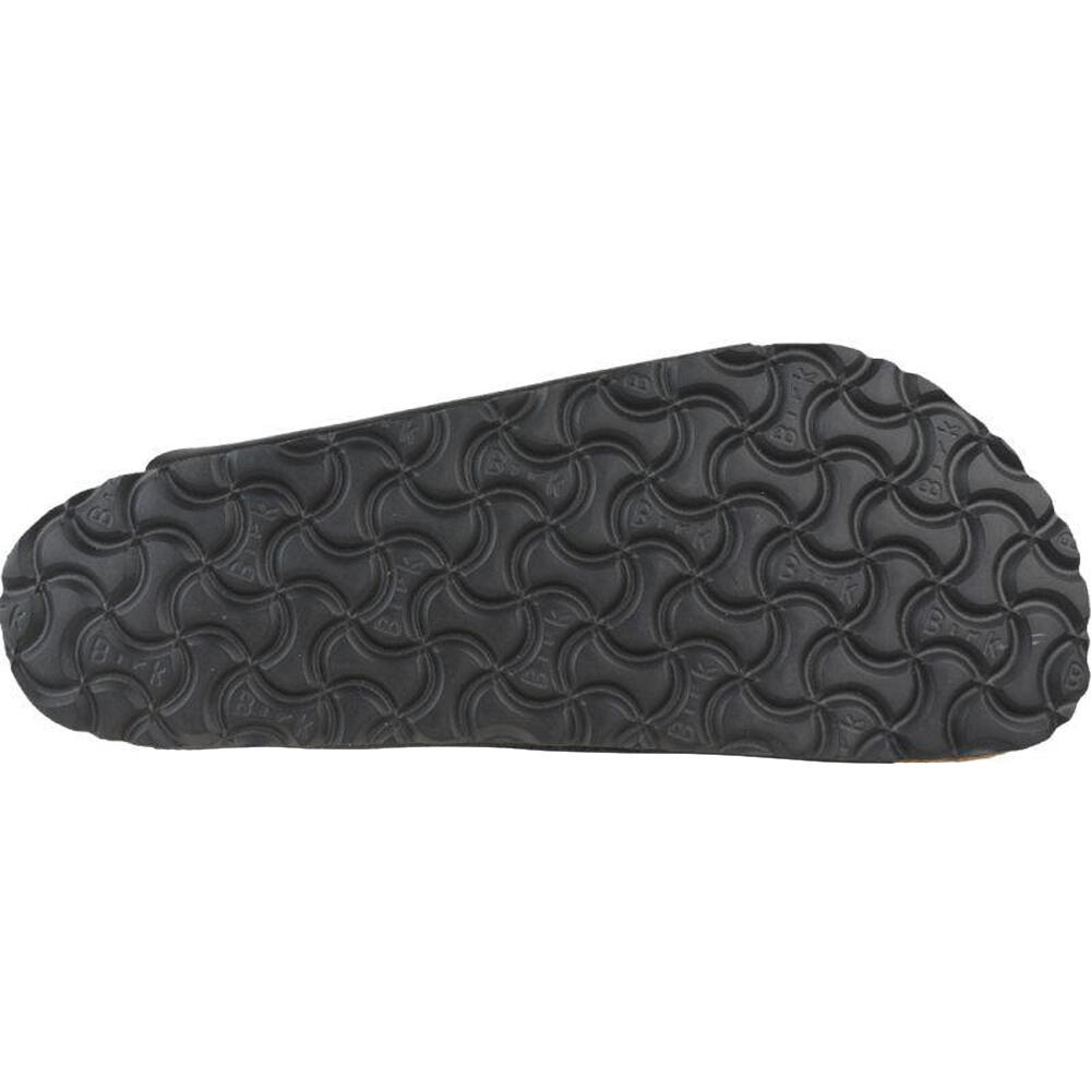 Sandali NabukUomo Birkenstock Arizona Nero 4/5