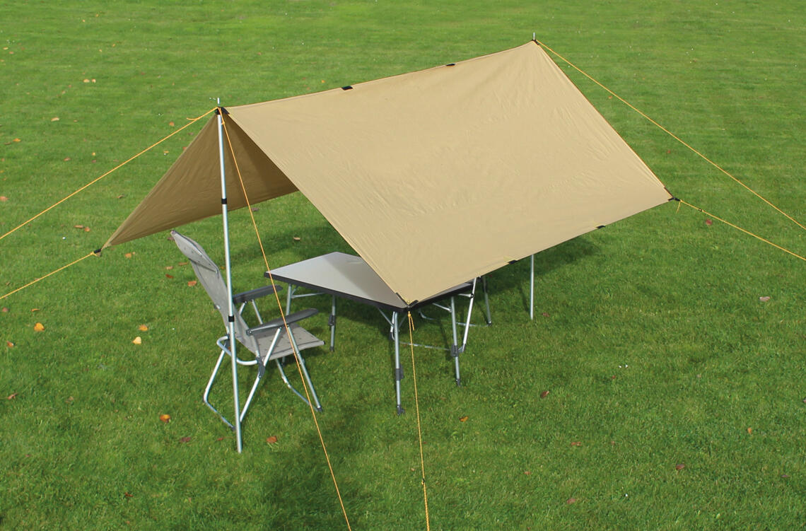 Eurotrail Tarp 3 BTC 300 x 300 cm 3/4