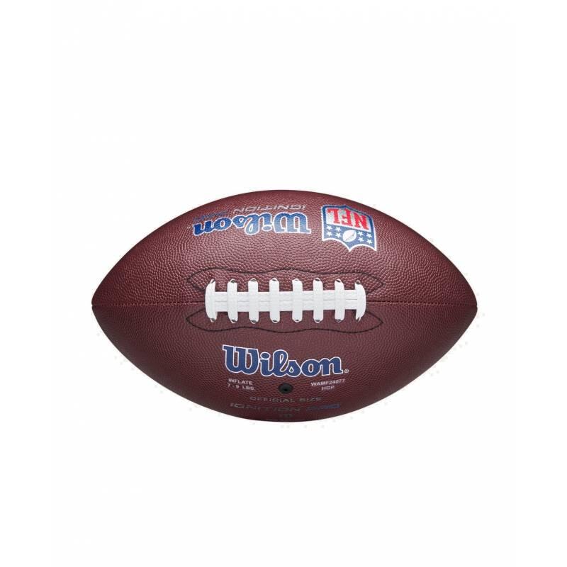 Ballon de Football Américain Wilson Ignition Pro Officiel 3/4