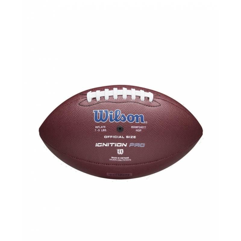 Ballon de Football Américain Wilson Ignition Pro Officiel 2/4