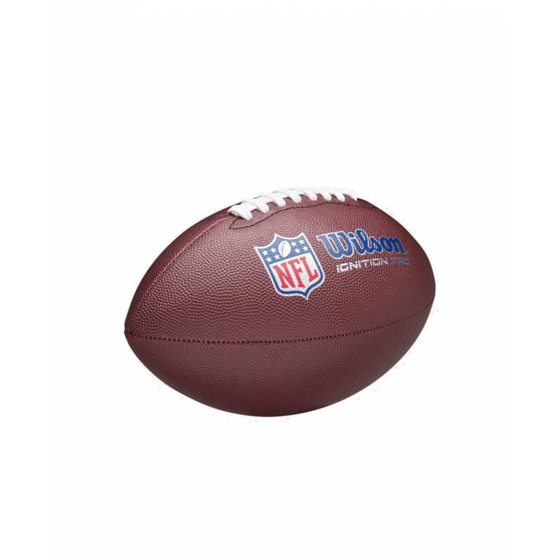 Ballon de Football Américain Wilson Ignition Pro Officiel 4/4