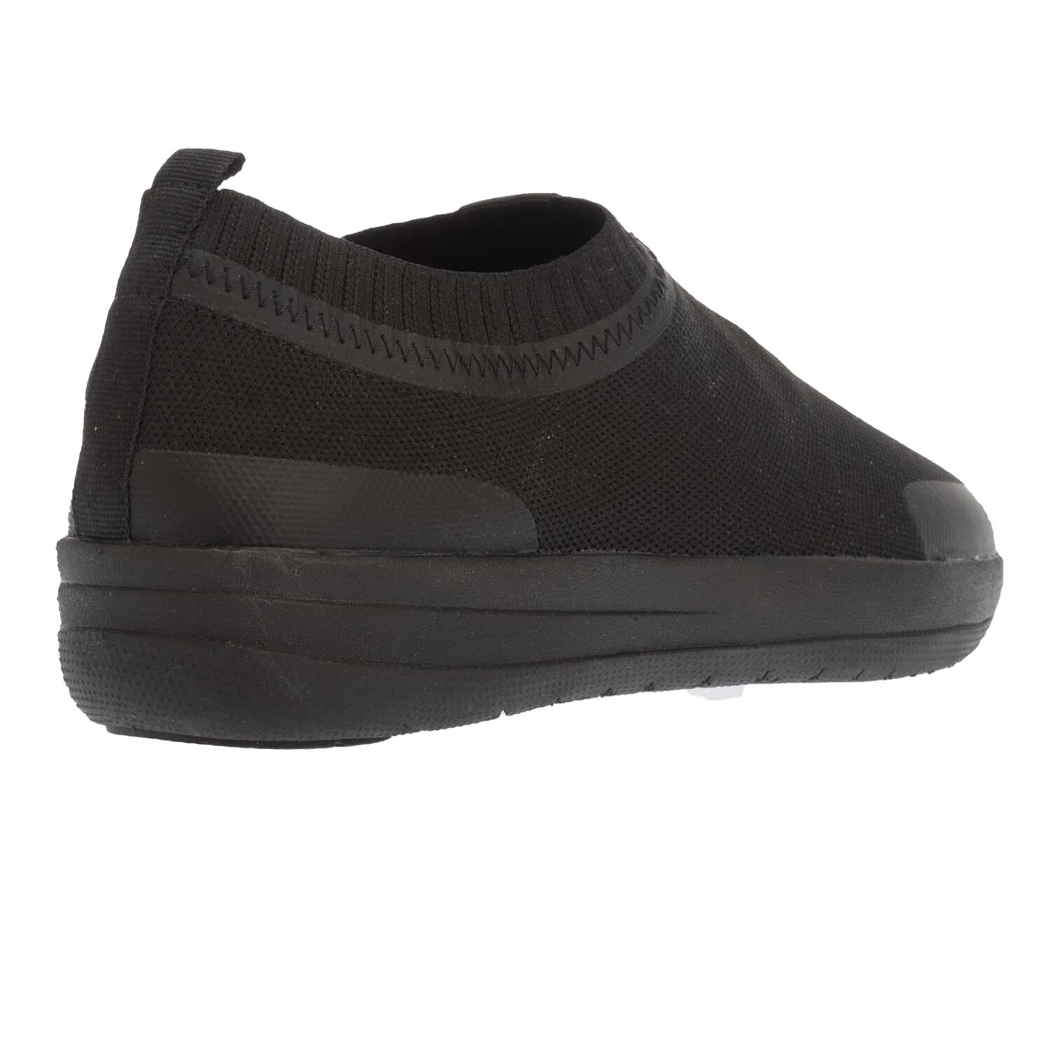Damen Sneaker "Uberknit" Herren Schwarz 2/4