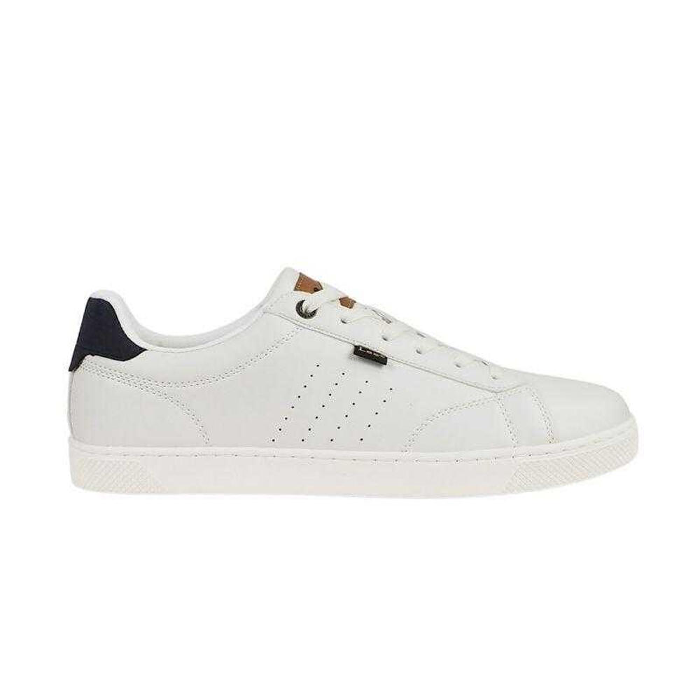 Scarpe SportiveUomo Lee Armus Bianco 4/6