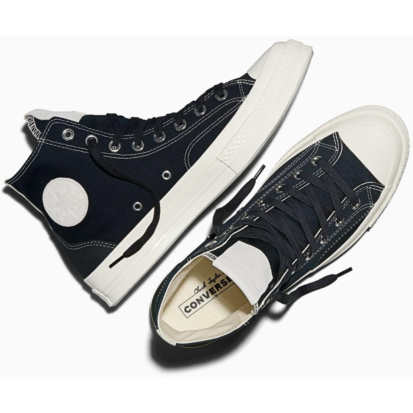 Scarpe da ginnastica Converse Chuck 70, Nero, Unisex 2/5