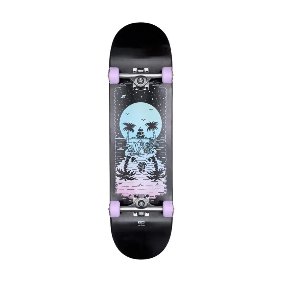 G2 Reflection 8.5 Komplett-Skateboard 4/4
