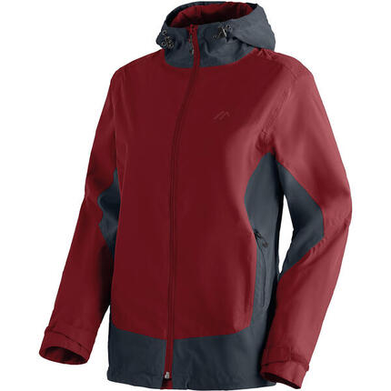 Veste à capuche femme Maier Sports Brocken