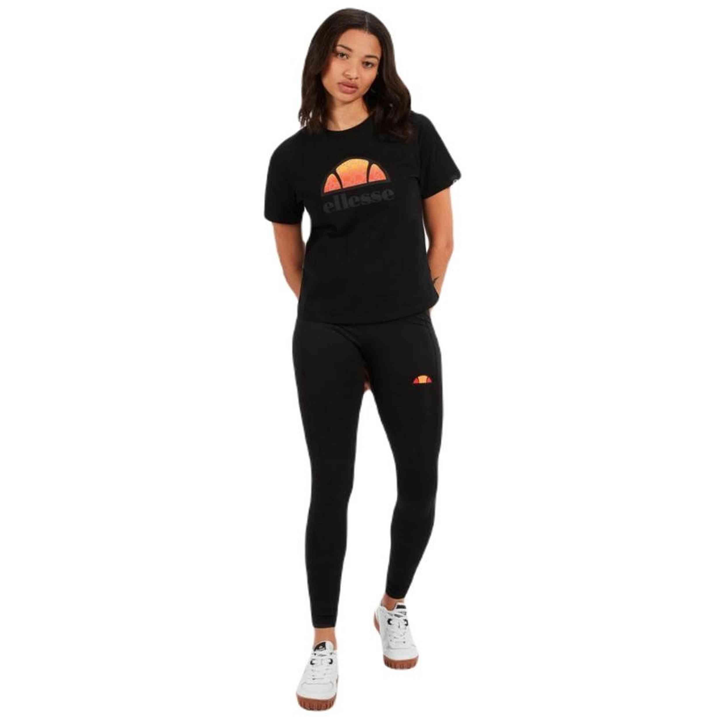 T-shirt met korte mouwen Ellesse model SRT19274-011 voor vrouwen 4/4
