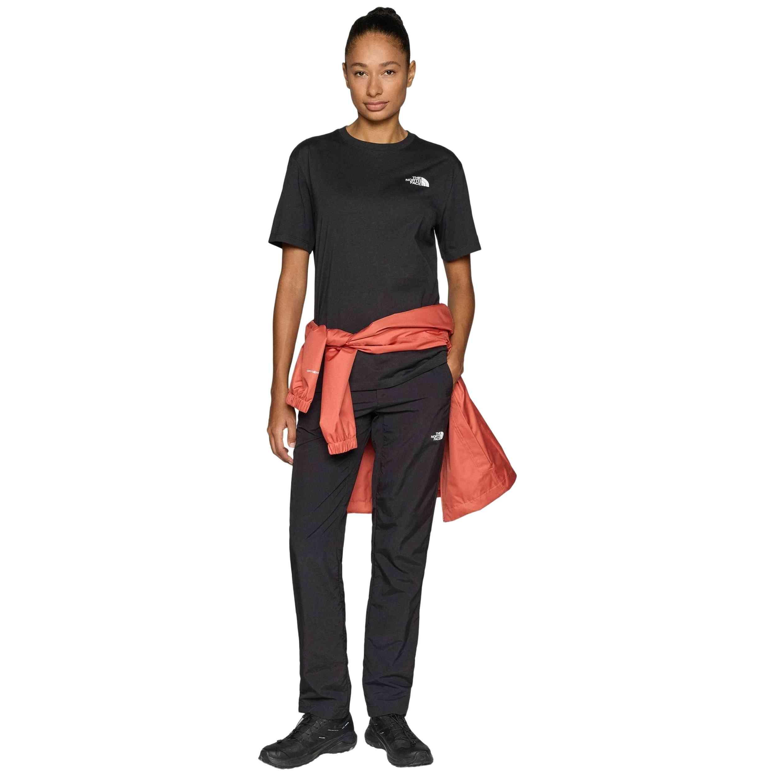 Maglia a maniche corte The north face modello NF0A8B6WKY41 per donne 3/5