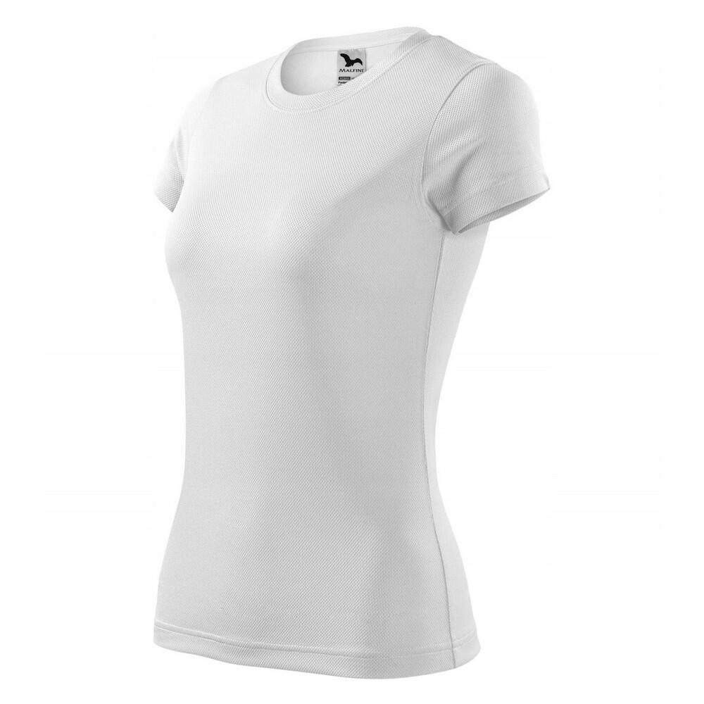 Maglietta Donna Adler Fantasy Bianco 3/3