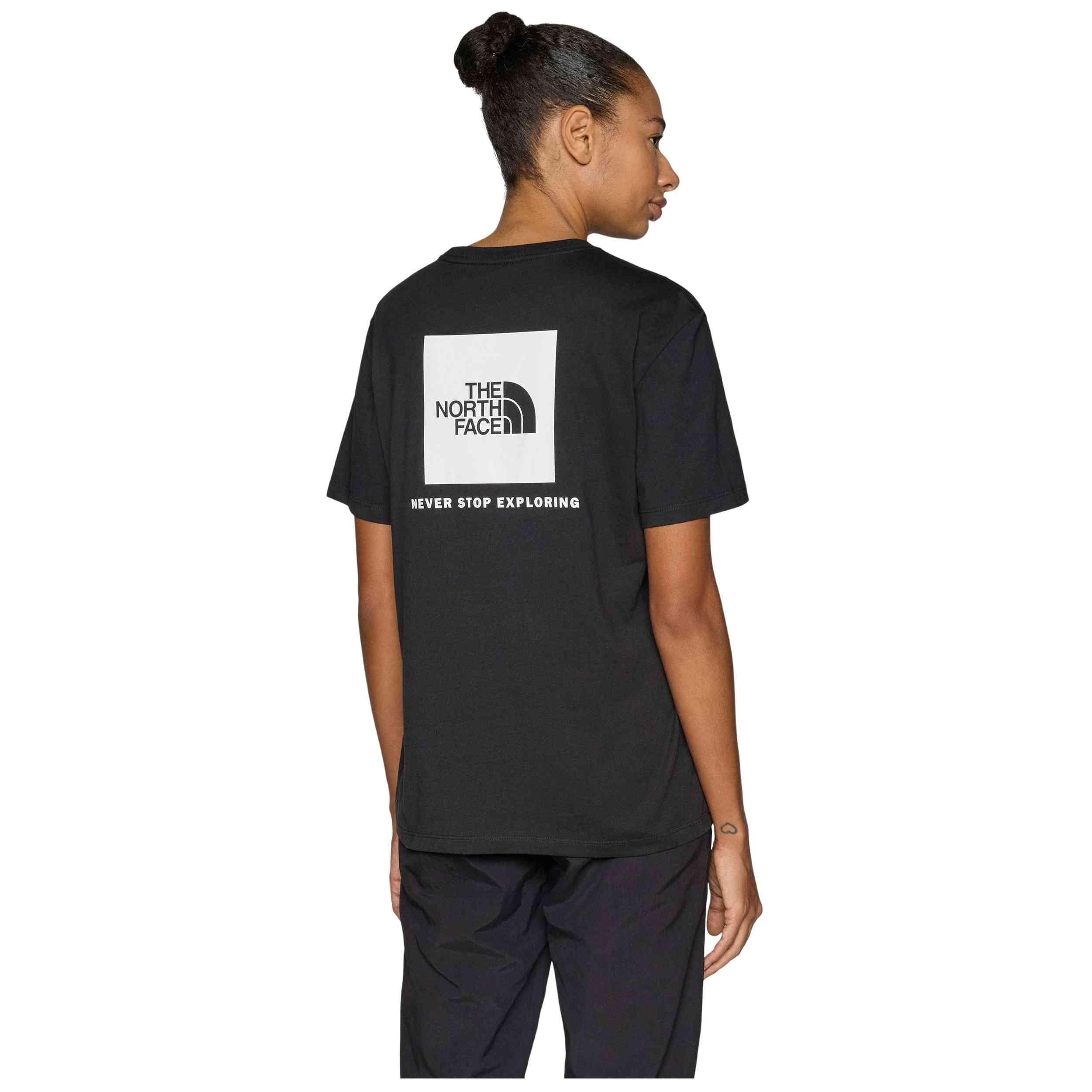 Maglia a maniche corte The north face modello NF0A8B6WKY41 per donne 2/5