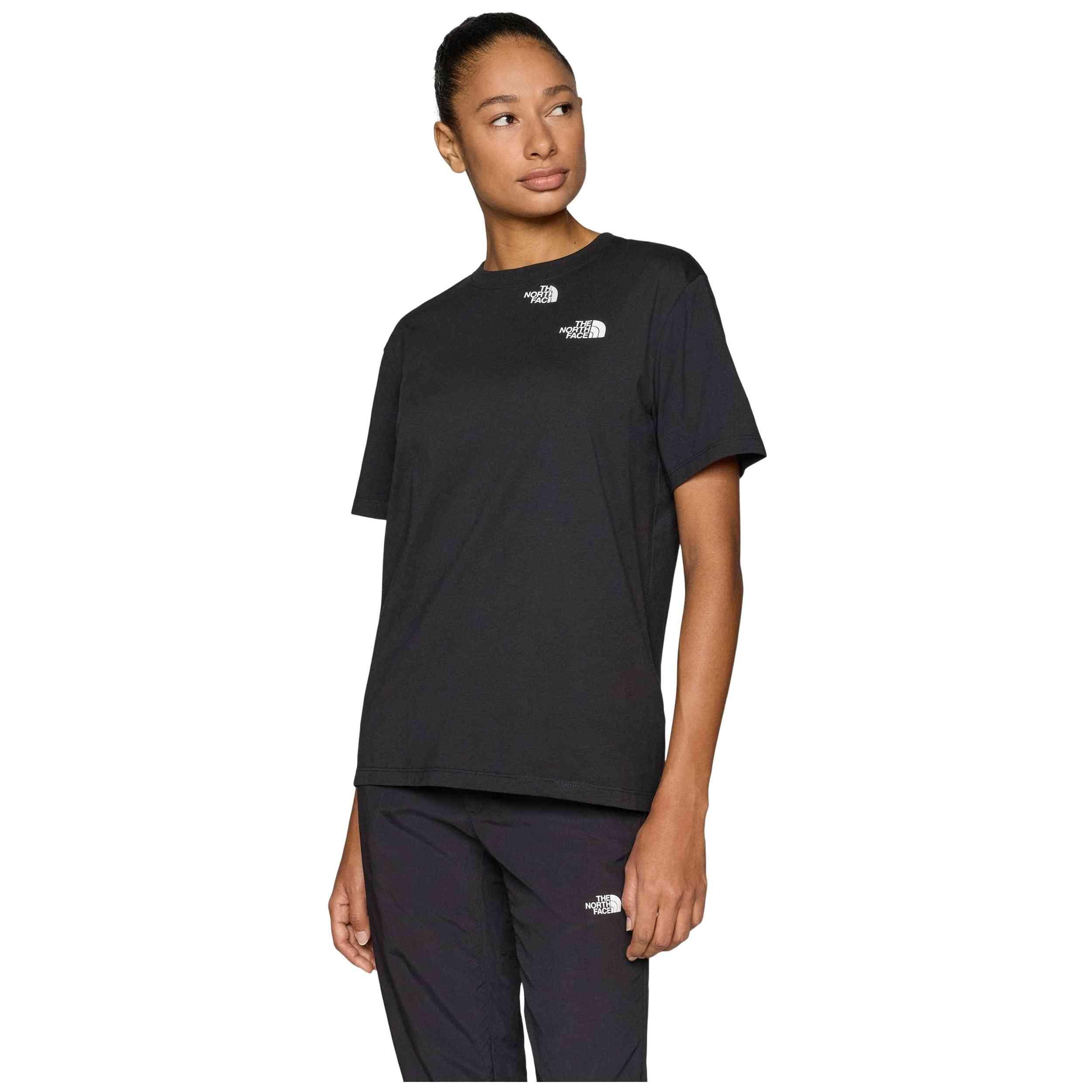 Maglia a maniche corte The north face modello NF0A8B6WKY41 per donne 4/5