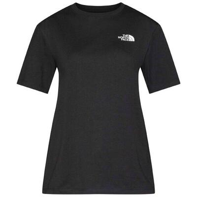 Maglia a maniche corte The north face modello NF0A8B6WKY41 per donne
