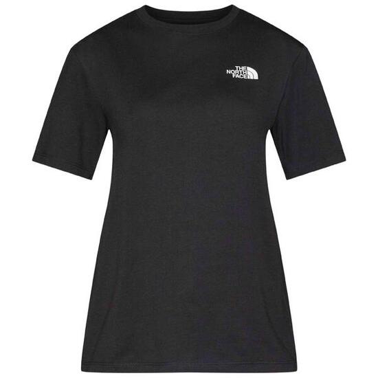 Maglia a maniche corte The north face modello NF0A8B6WKY41 per donne