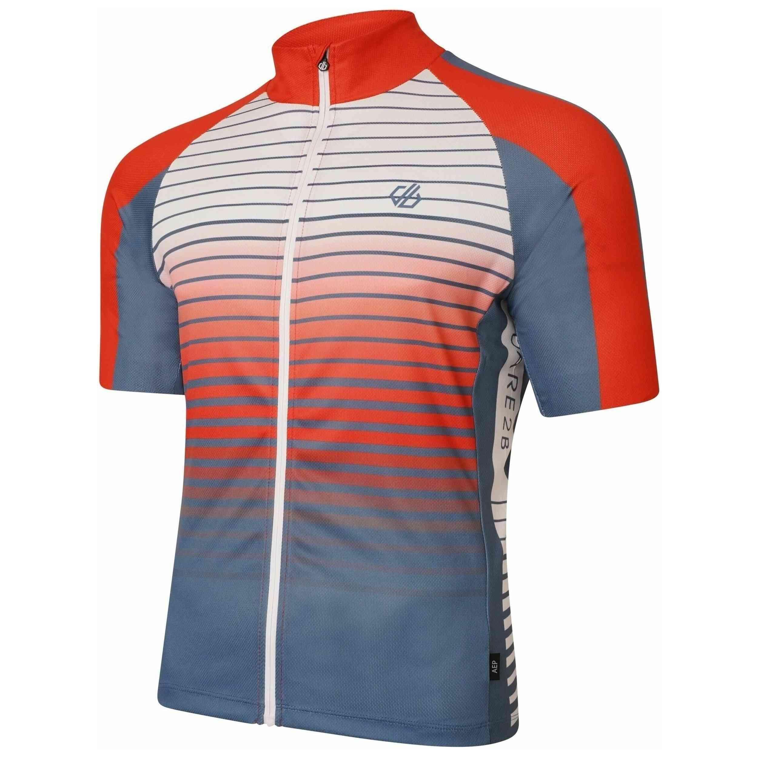 T-shirt Regatta modèle DMT624-GPE pour homme 3/4