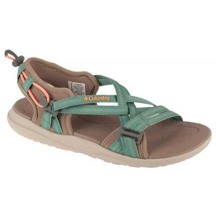 Sandales Femme (Vert)