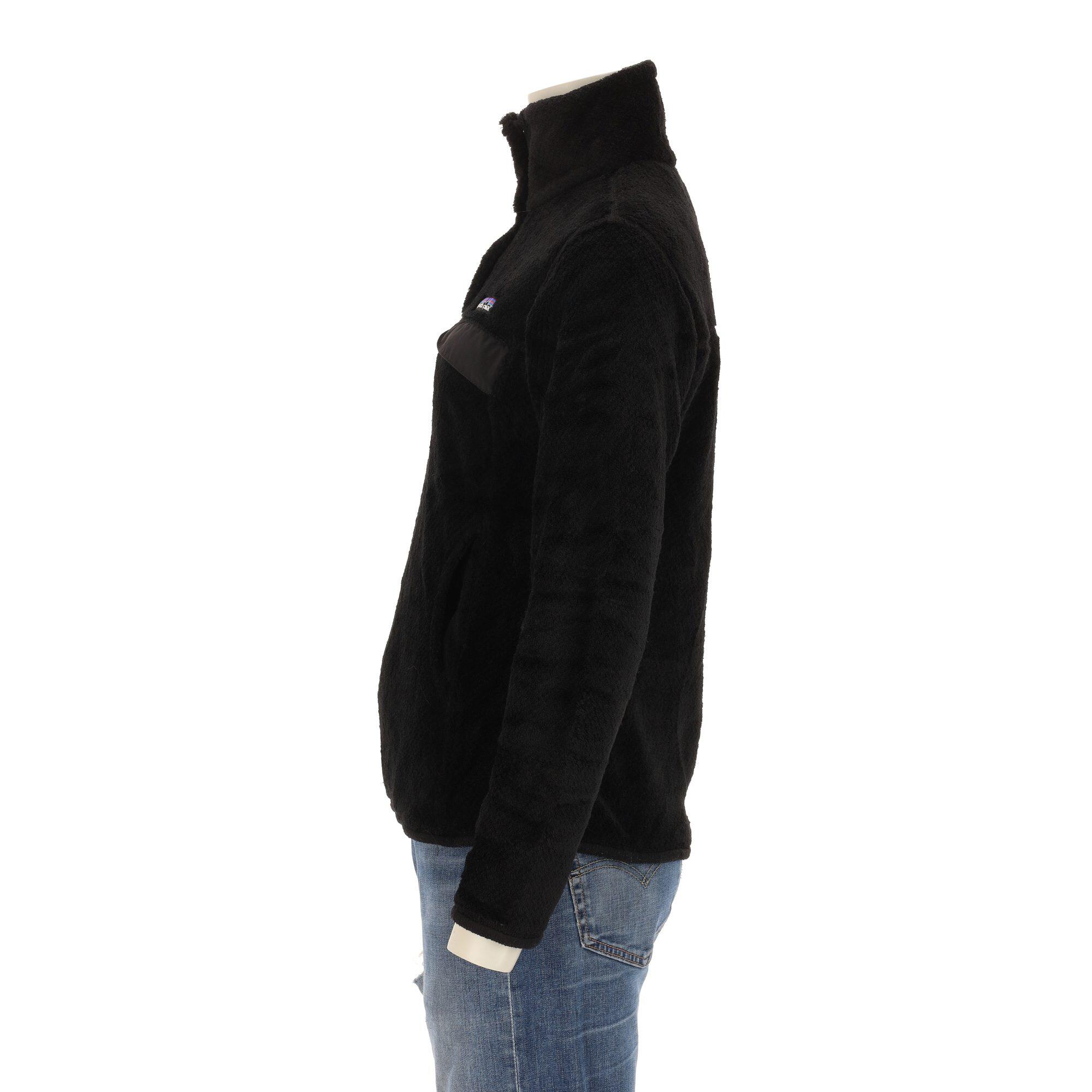 Reconditionné - Pull polaire Femme Snap-T Noir - Excellent 3/7