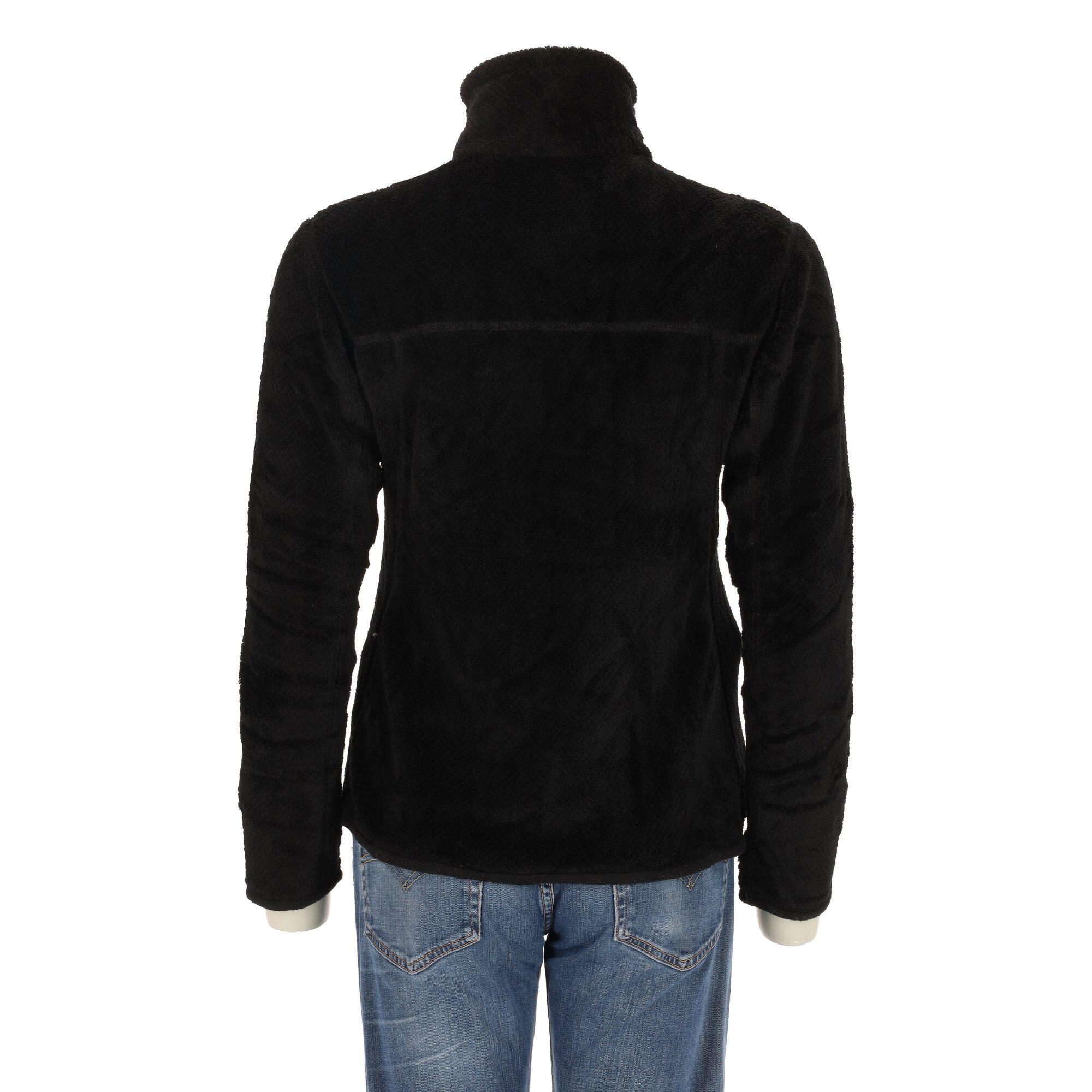 Reconditionné - Pull polaire Femme Snap-T Noir - Excellent 2/7