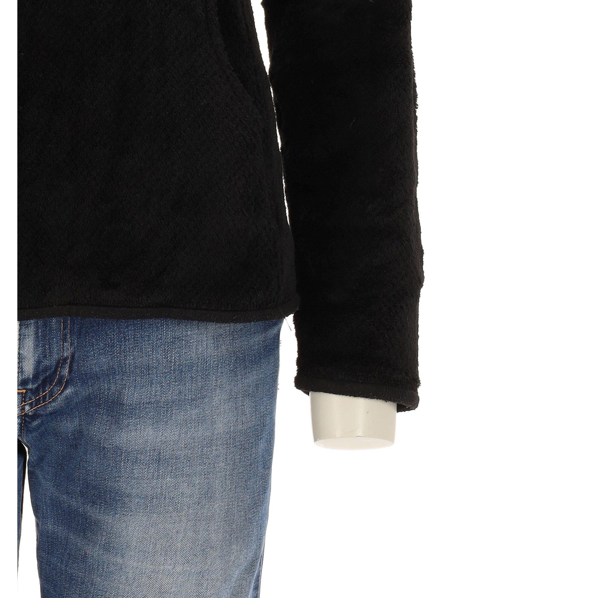 Reconditionné - Pull polaire Femme Snap-T Noir - Excellent 7/7