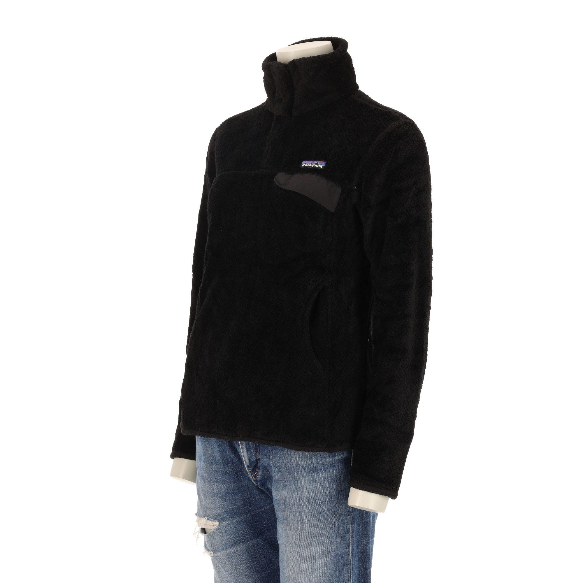 Reconditionné - Pull polaire Femme Snap-T Noir - Excellent 4/7