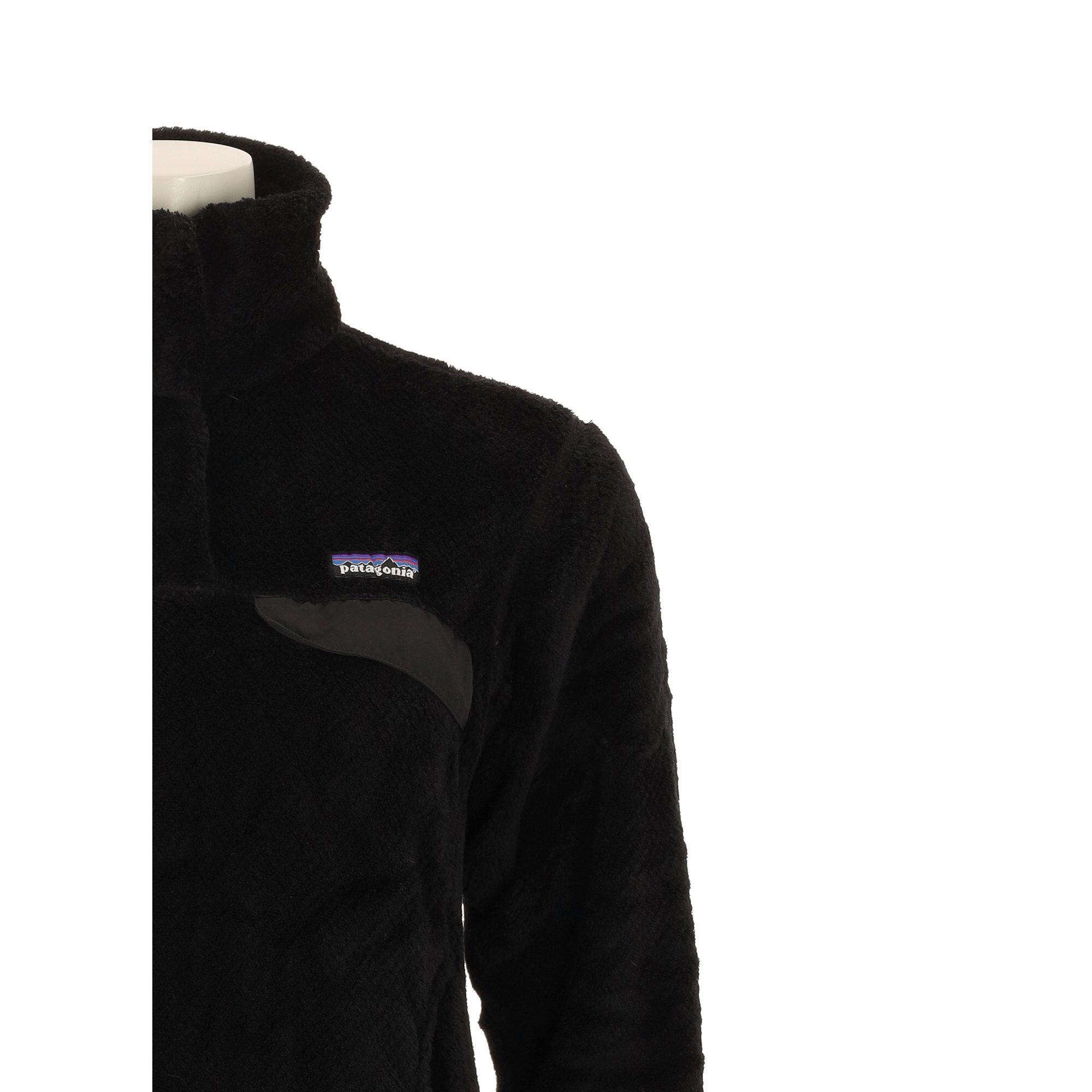 Reconditionné - Pull polaire Femme Snap-T Noir - Excellent 6/7
