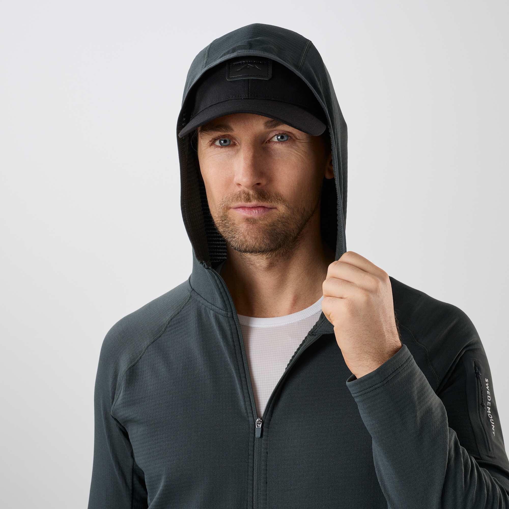 Pull Randonnée Homme Séchage rapide Ultra Light 5/12