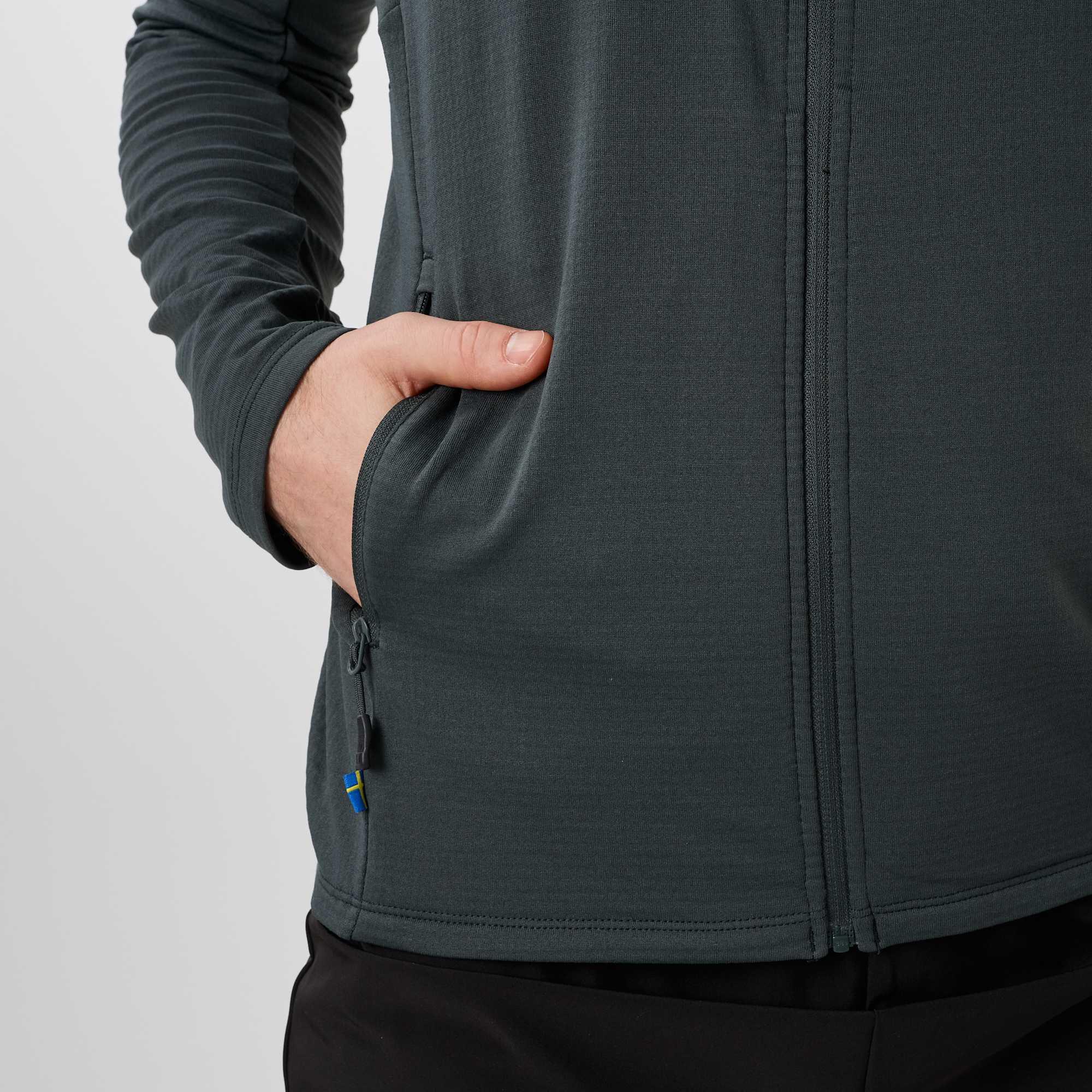 Pull Randonnée Homme Séchage rapide Ultra Light 7/12