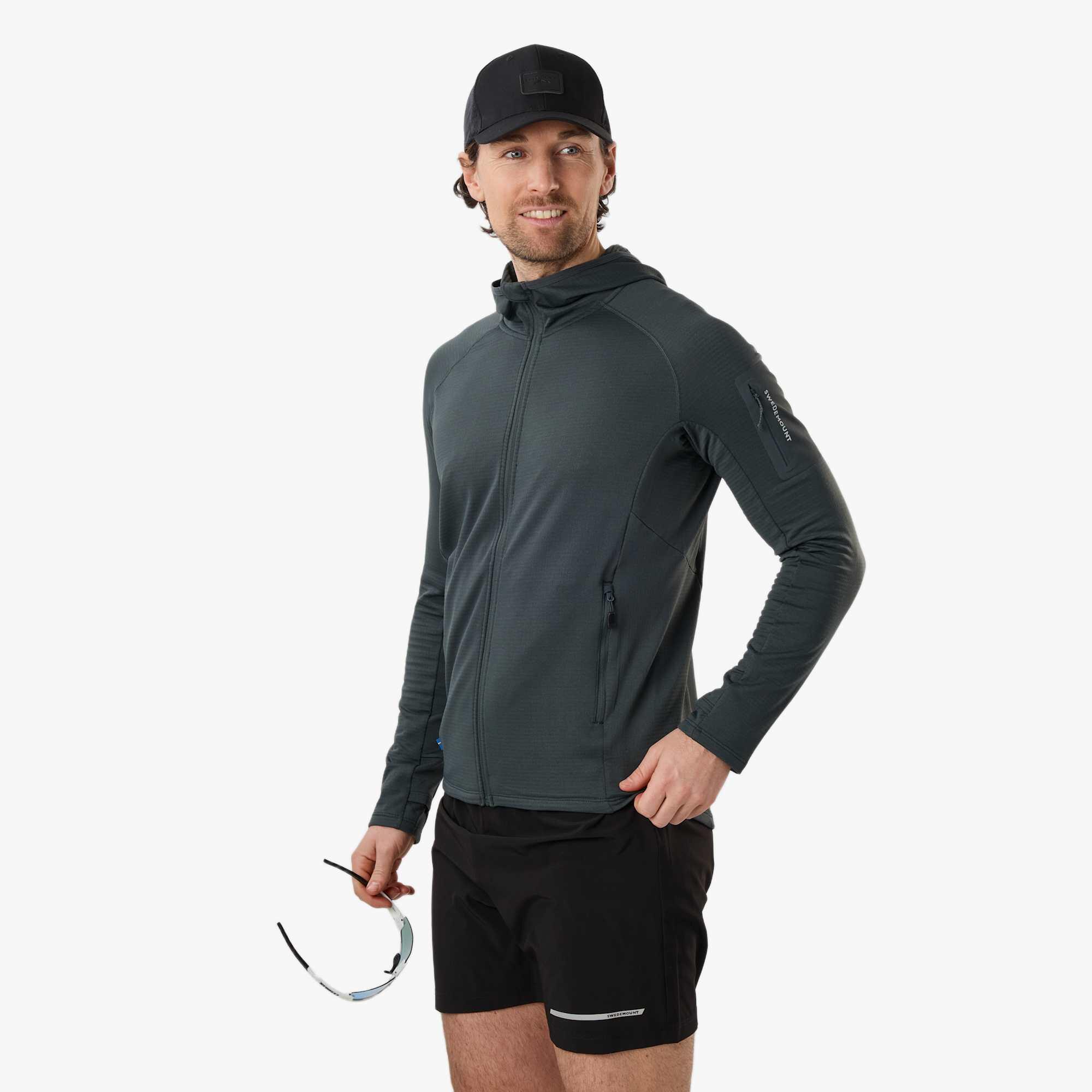 Pull Randonnée Homme Séchage rapide Ultra Light 4/12
