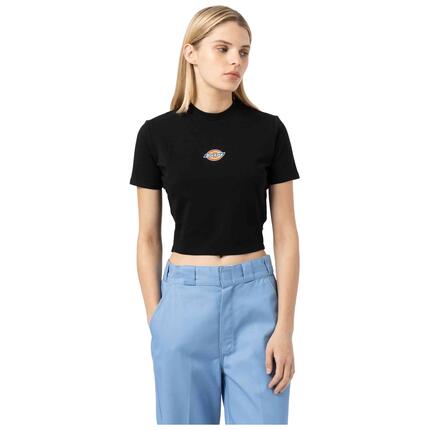T-shirt Dickies modèle DK0A4XPOWHX1 pour femmes