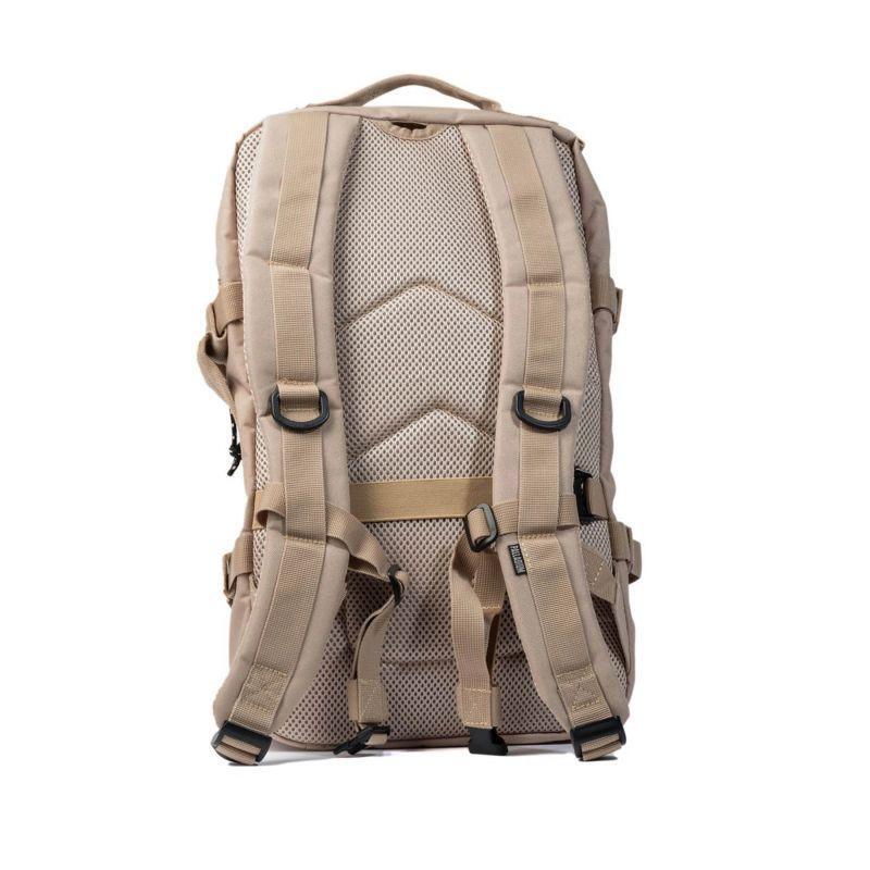 Mochila Baroudeur de Nylon 25 L Beige 2/4
