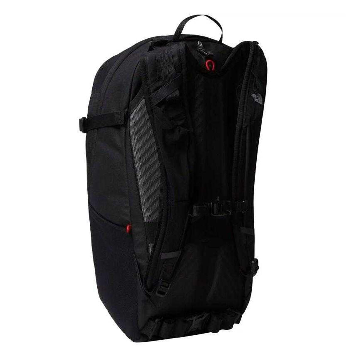 24L Zaino The North Face Basin Nero 2/4