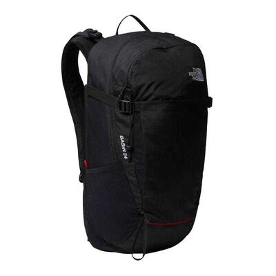24L Zaino The North Face Basin Nero