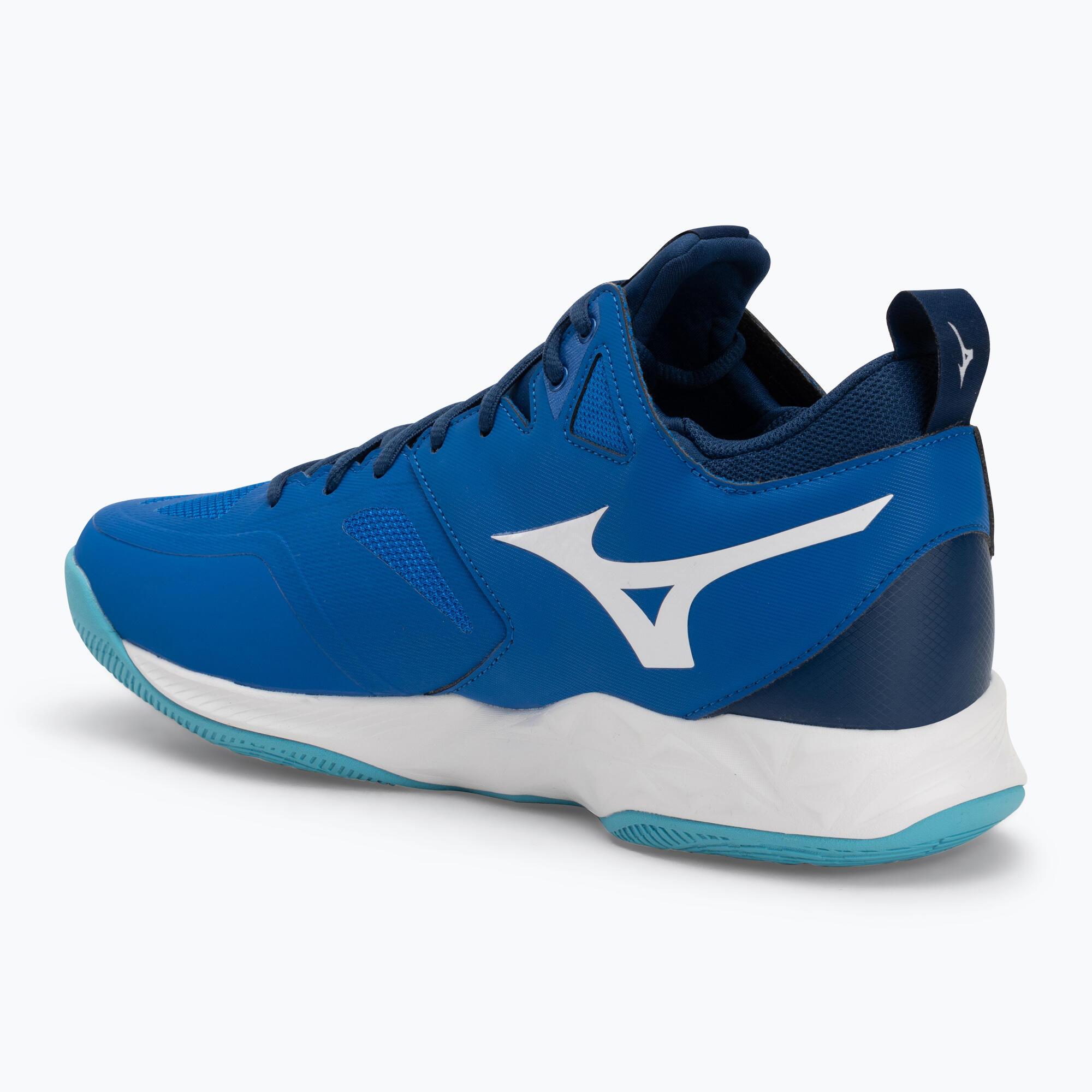 Buty do siatkówki Mizuno Wave Dimension Mid 3/7