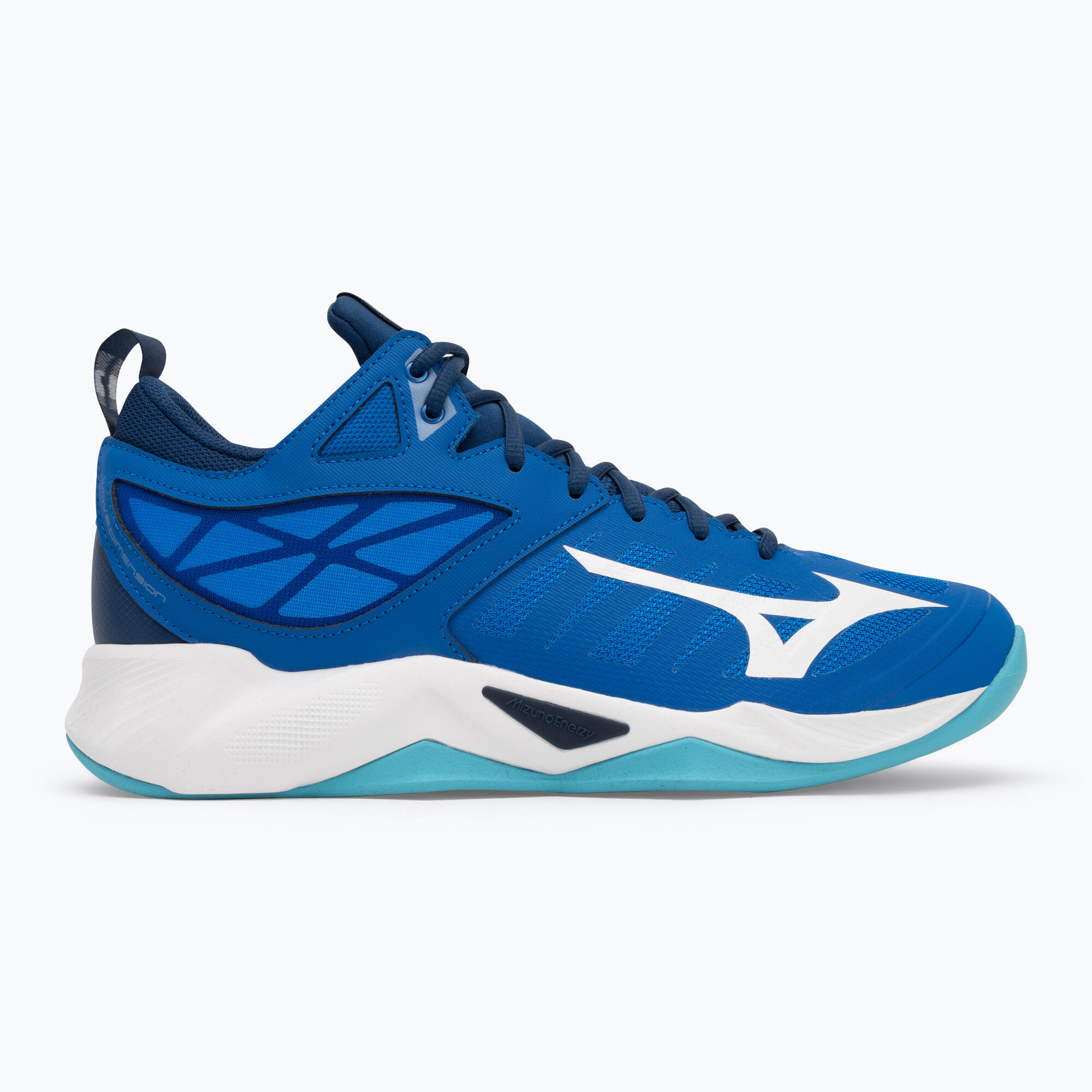 Buty do siatkówki Mizuno Wave Dimension Mid 2/7