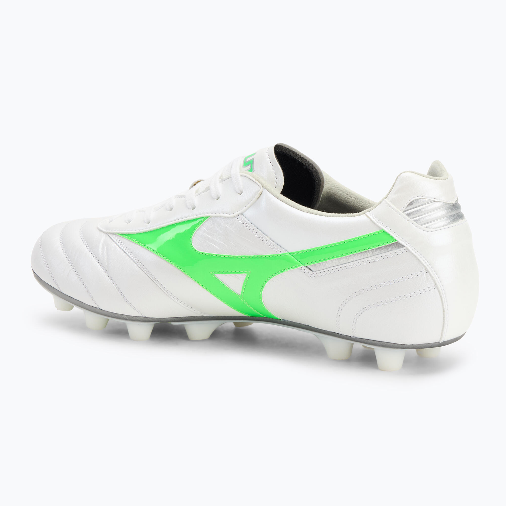 Chuteiras de futebol masculinas Mizuno Morelia II Elite Md 3/7