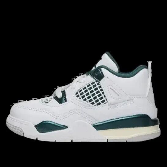 Jordan 4 Retro Oxidized Green - Women's Sneakers