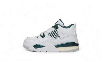 Jordan Air Jordan 4 Retro TD - Oxidized Green