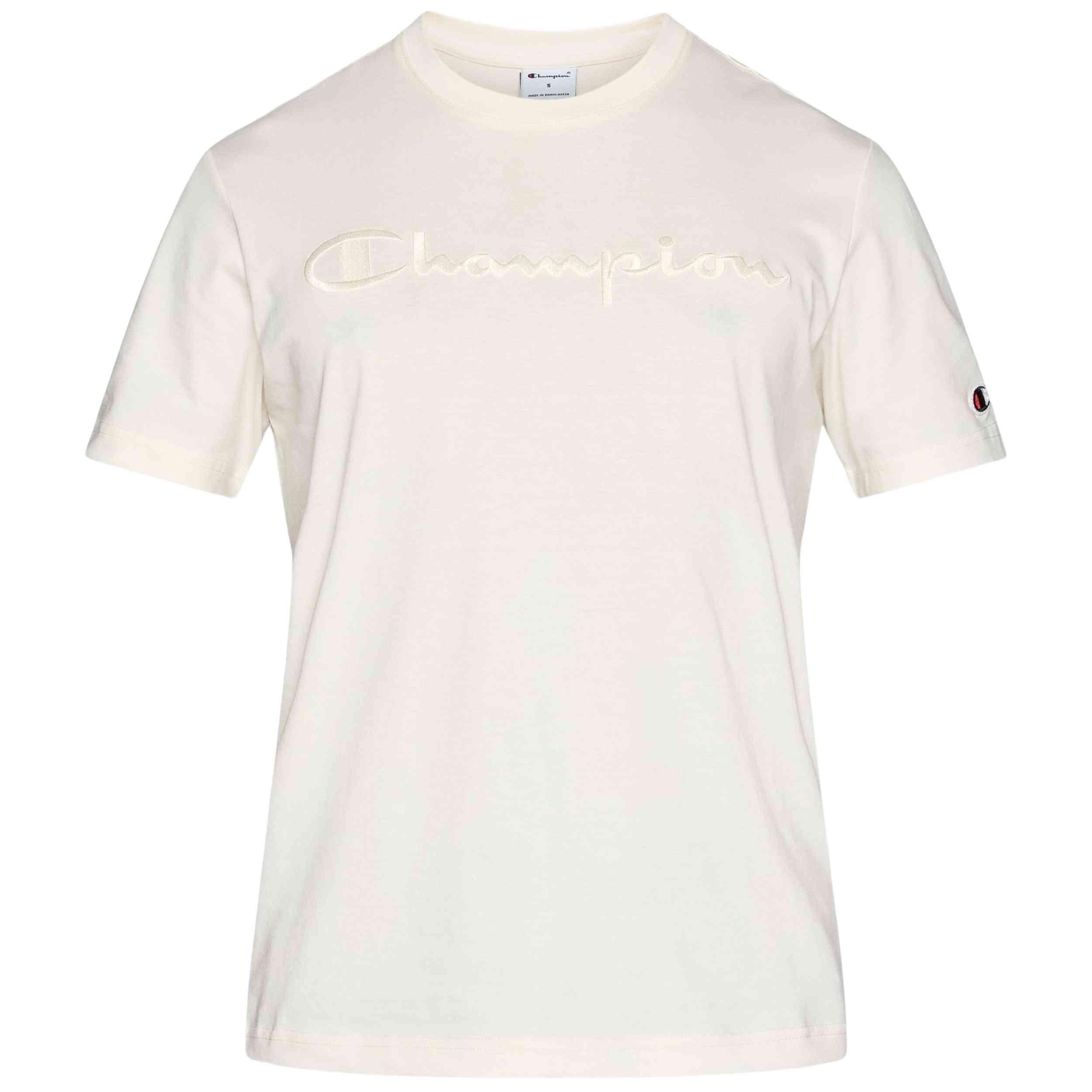 T-shirt Champion modèle 220273-YS084 pour homme 3/5