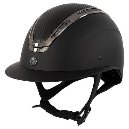 Casque d'équitation BR Equitation Zeta Sport