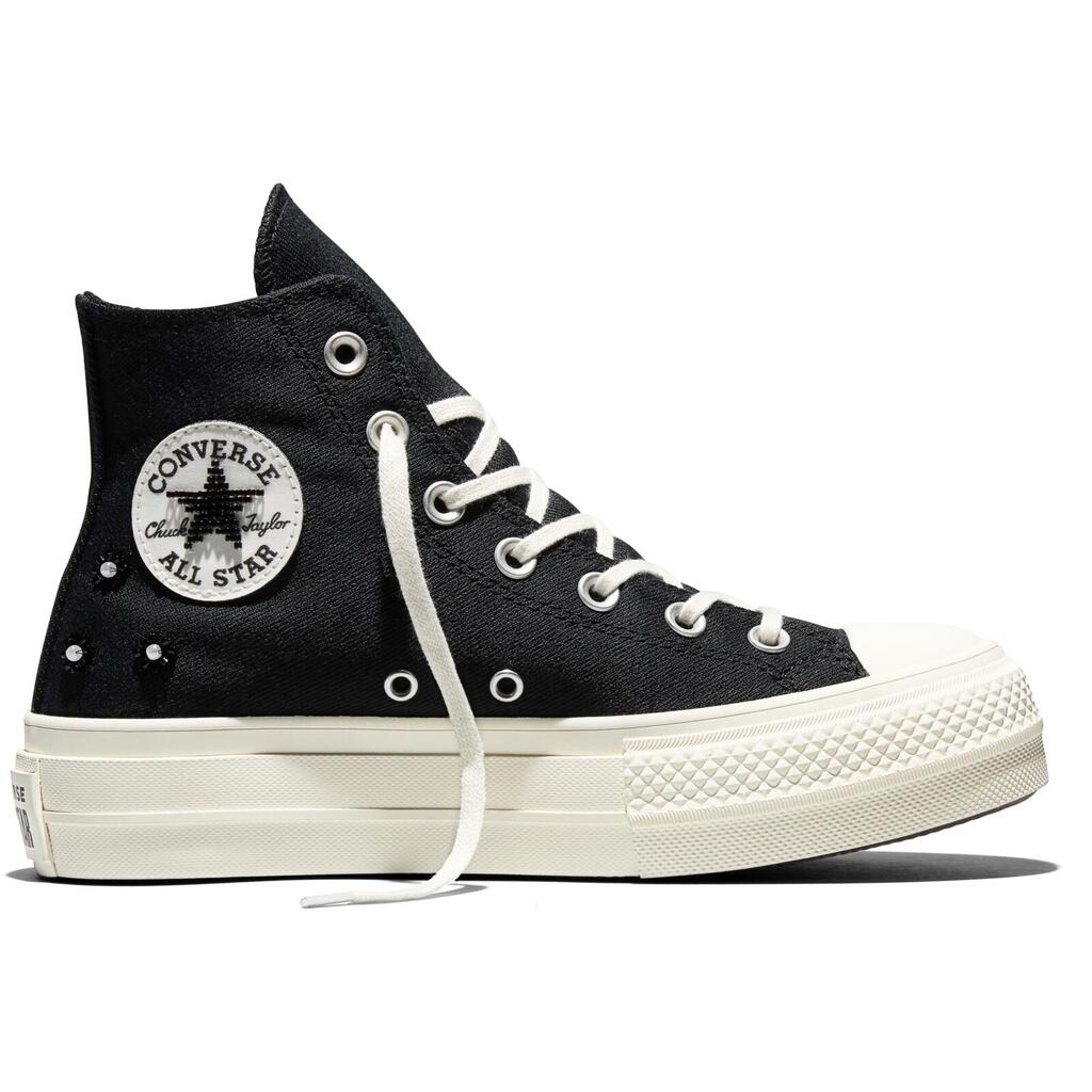 Маратонки Converse Chuck Taylor All Star Lift, Черен, Унисекс