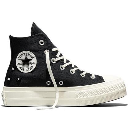 Zapatillas Converse Chuck Taylor All Star Lift, Negro, Unisexo